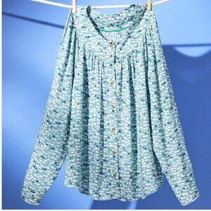 Anthropologie 24 Of 52 Conversations Glacial Gathering Polar Bear Button…